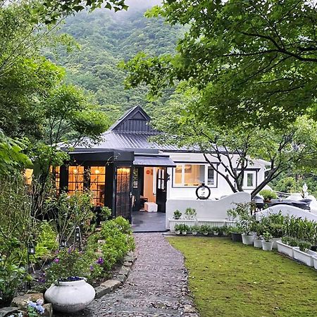 金石新月光 Bed & Breakfast Jiufen Exterior foto