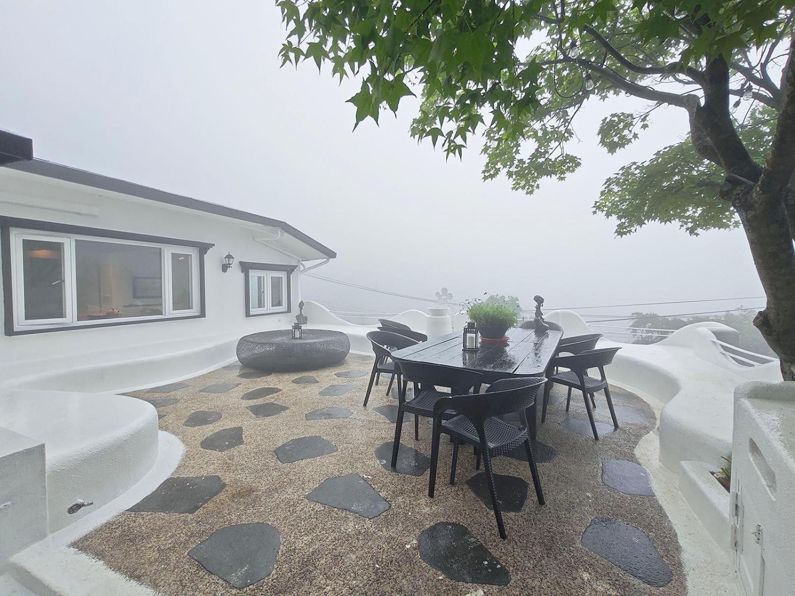 金石新月光 Bed & Breakfast Jiufen Exterior foto