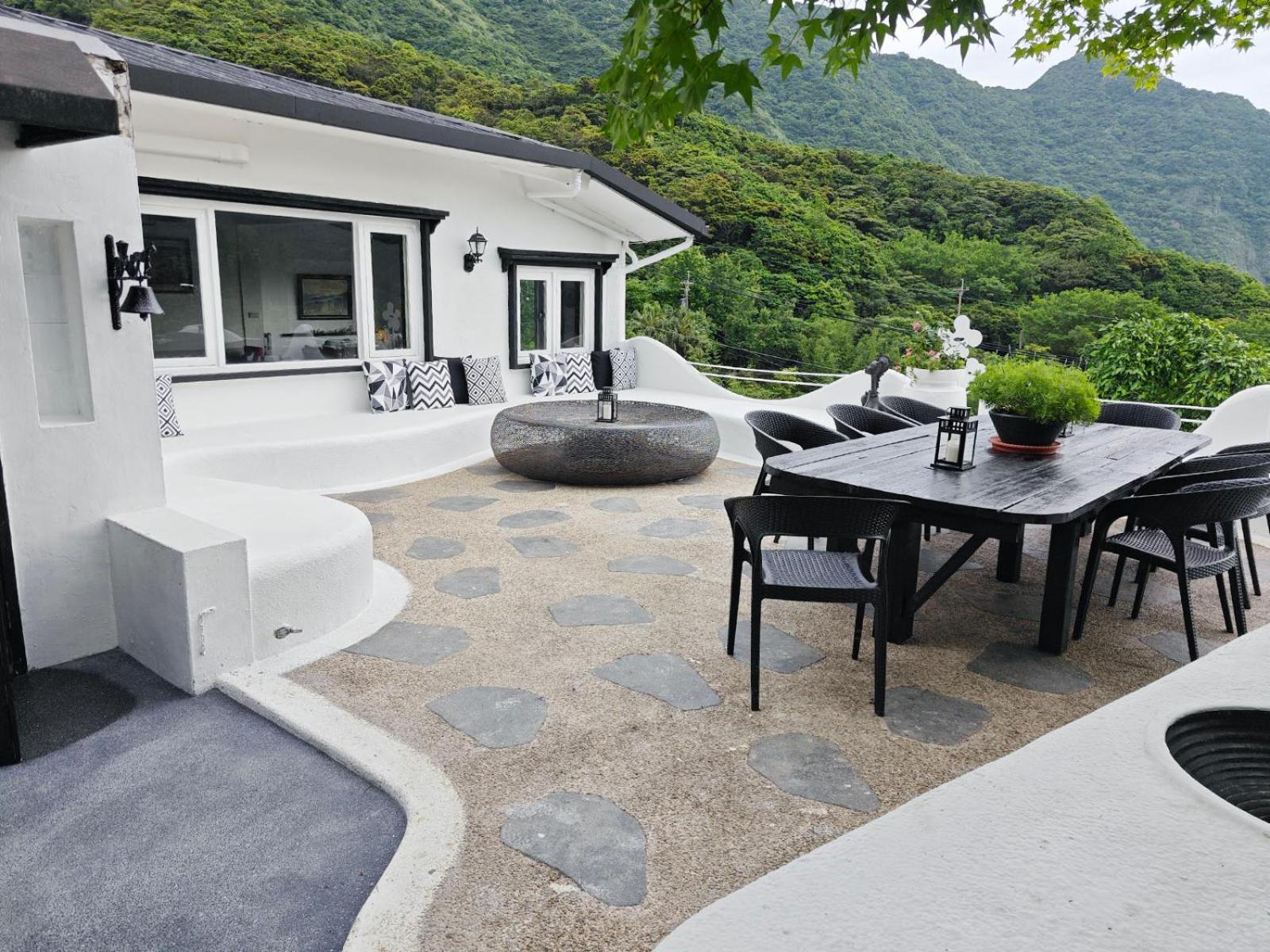 金石新月光 Bed & Breakfast Jiufen Exterior foto