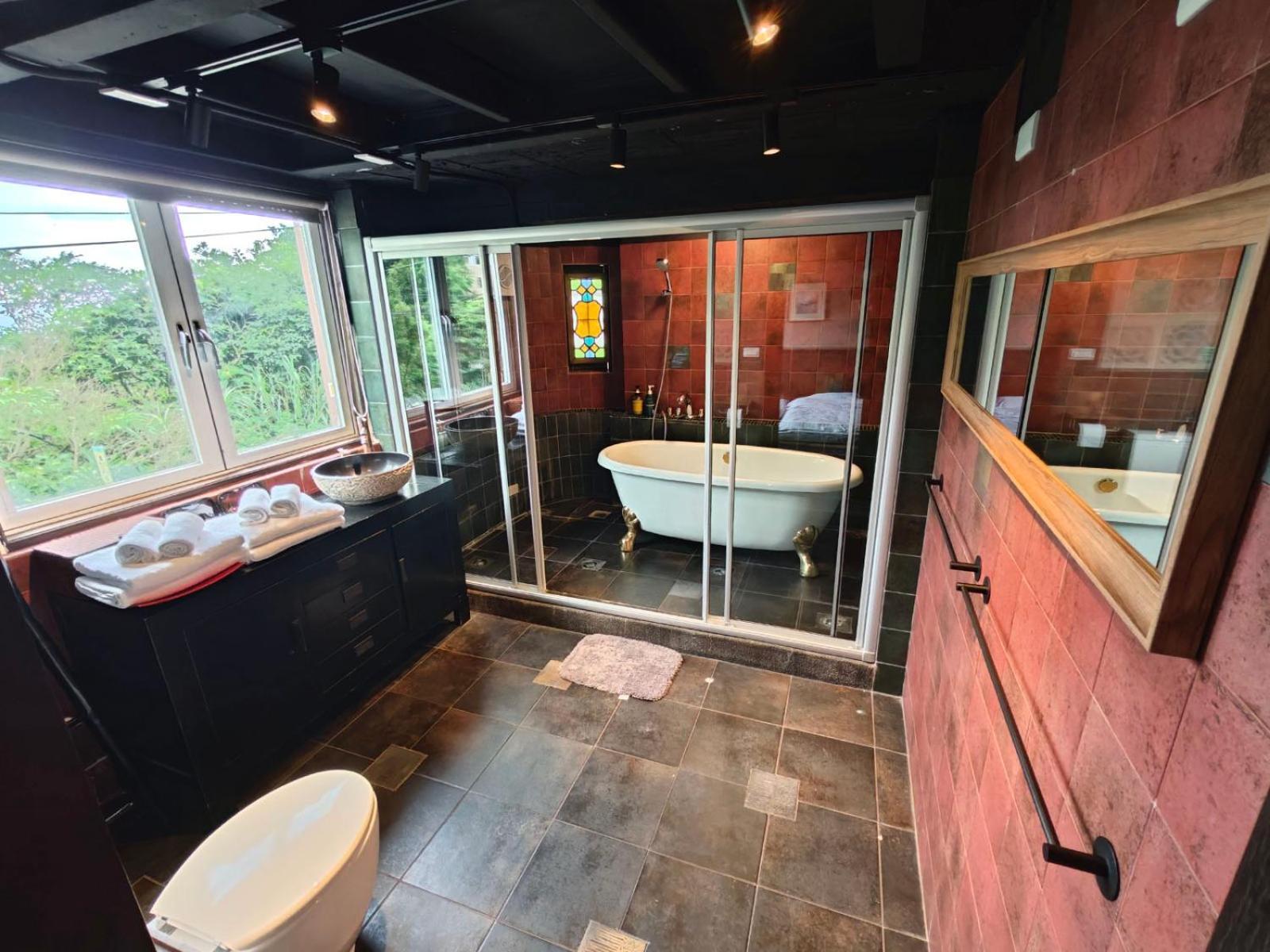 金石新月光 Bed & Breakfast Jiufen Exterior foto