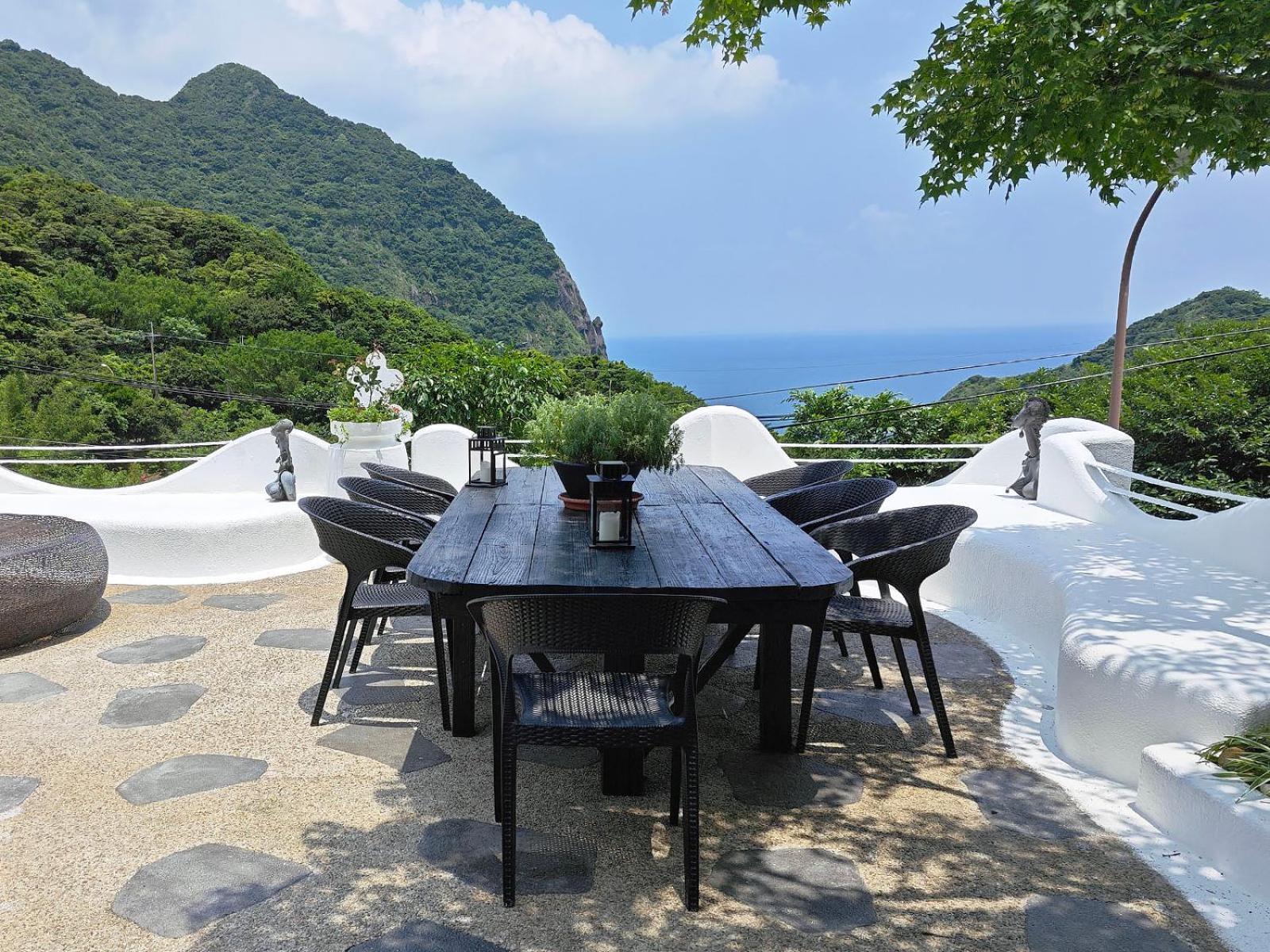 金石新月光 Bed & Breakfast Jiufen Exterior foto