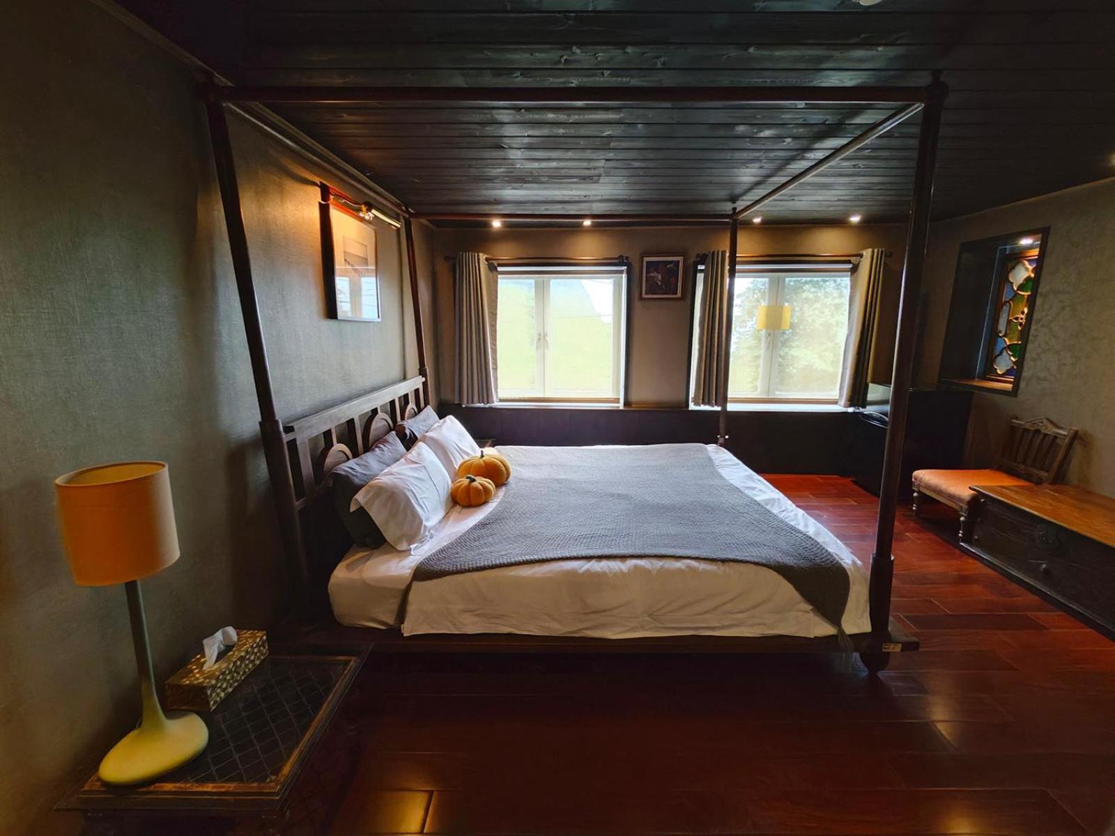 金石新月光 Bed & Breakfast Jiufen Exterior foto