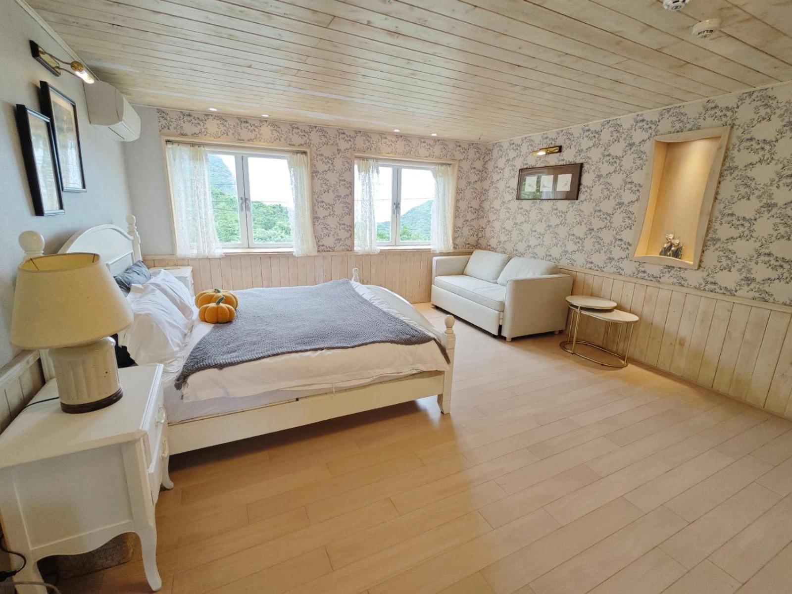 金石新月光 Bed & Breakfast Jiufen Exterior foto