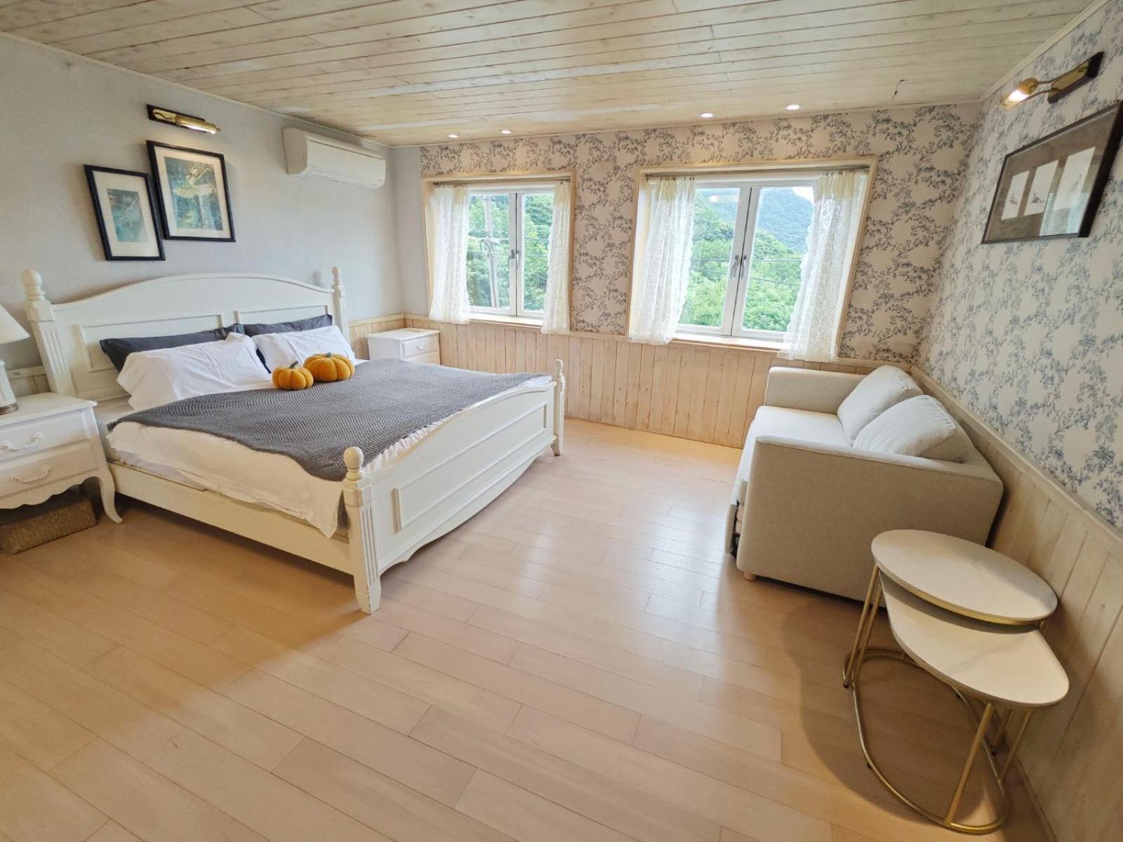 金石新月光 Bed & Breakfast Jiufen Exterior foto