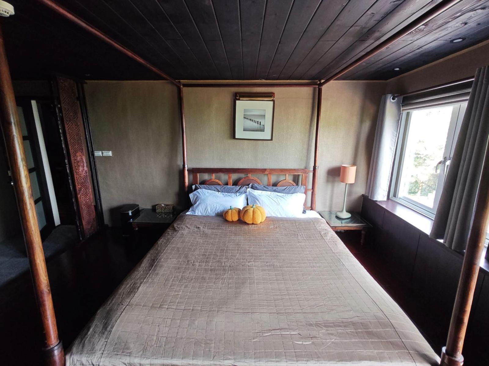 金石新月光 Bed & Breakfast Jiufen Exterior foto