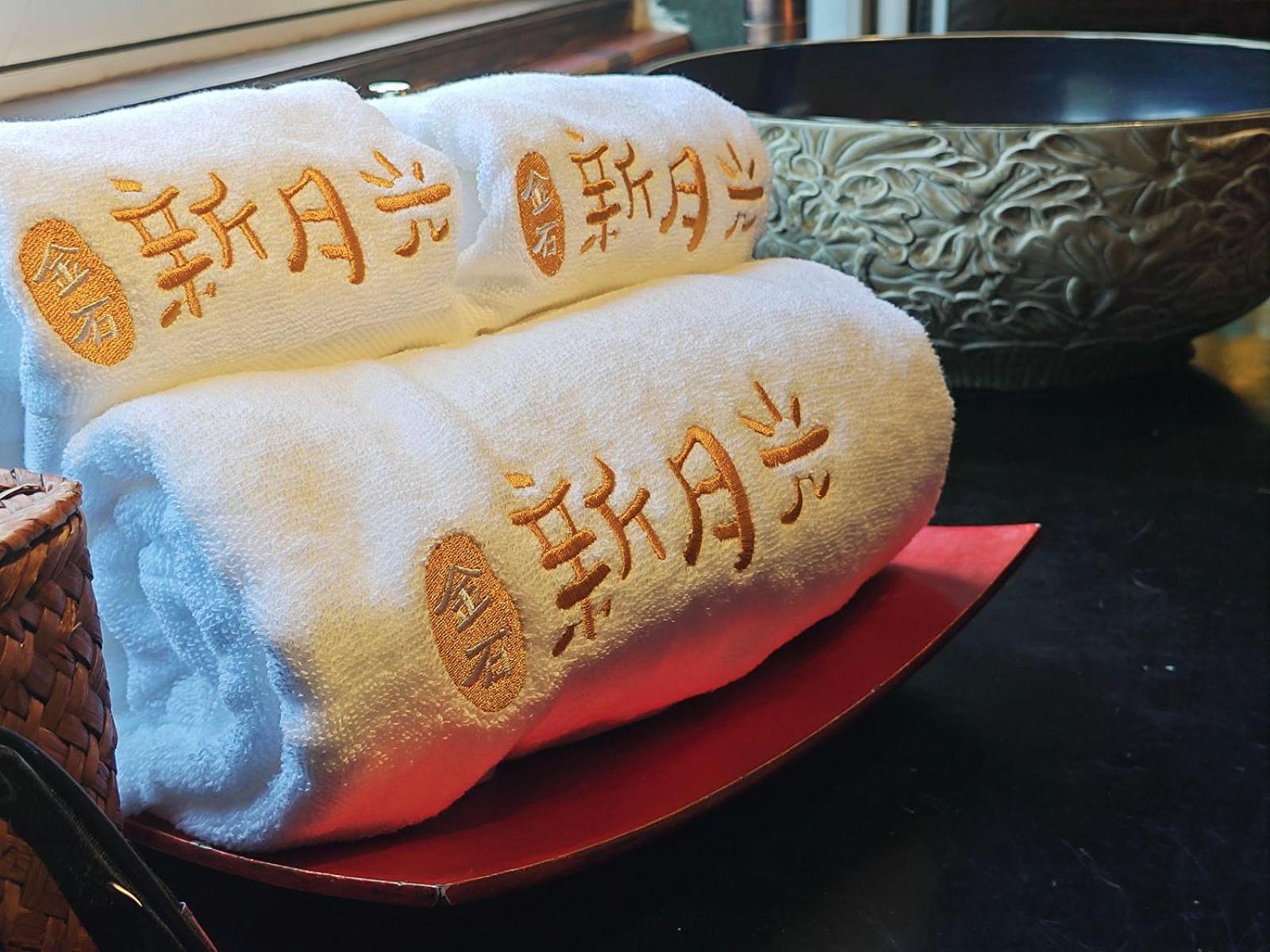 金石新月光 Bed & Breakfast Jiufen Exterior foto