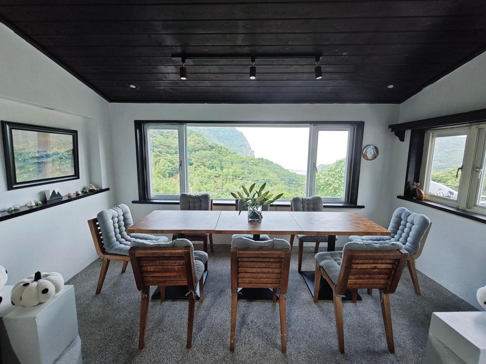 金石新月光 Bed & Breakfast Jiufen Exterior foto