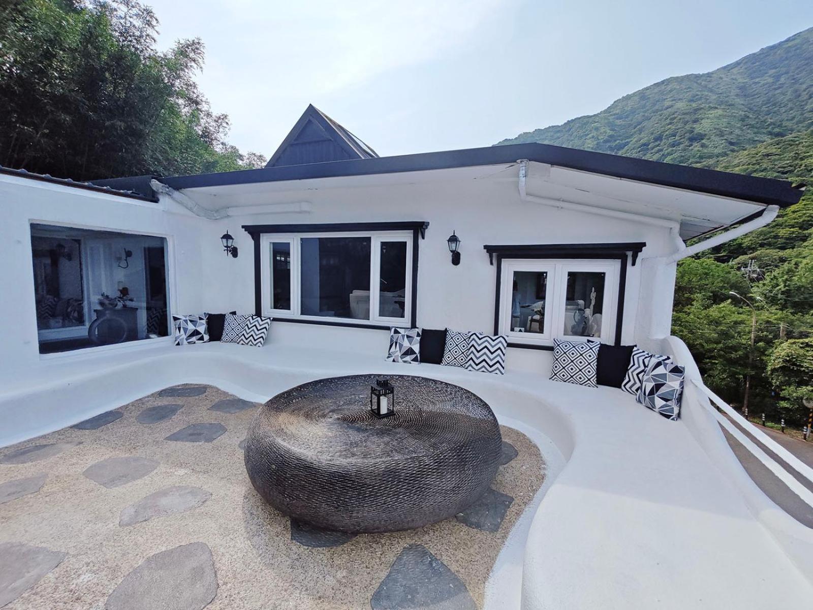 金石新月光 Bed & Breakfast Jiufen Exterior foto