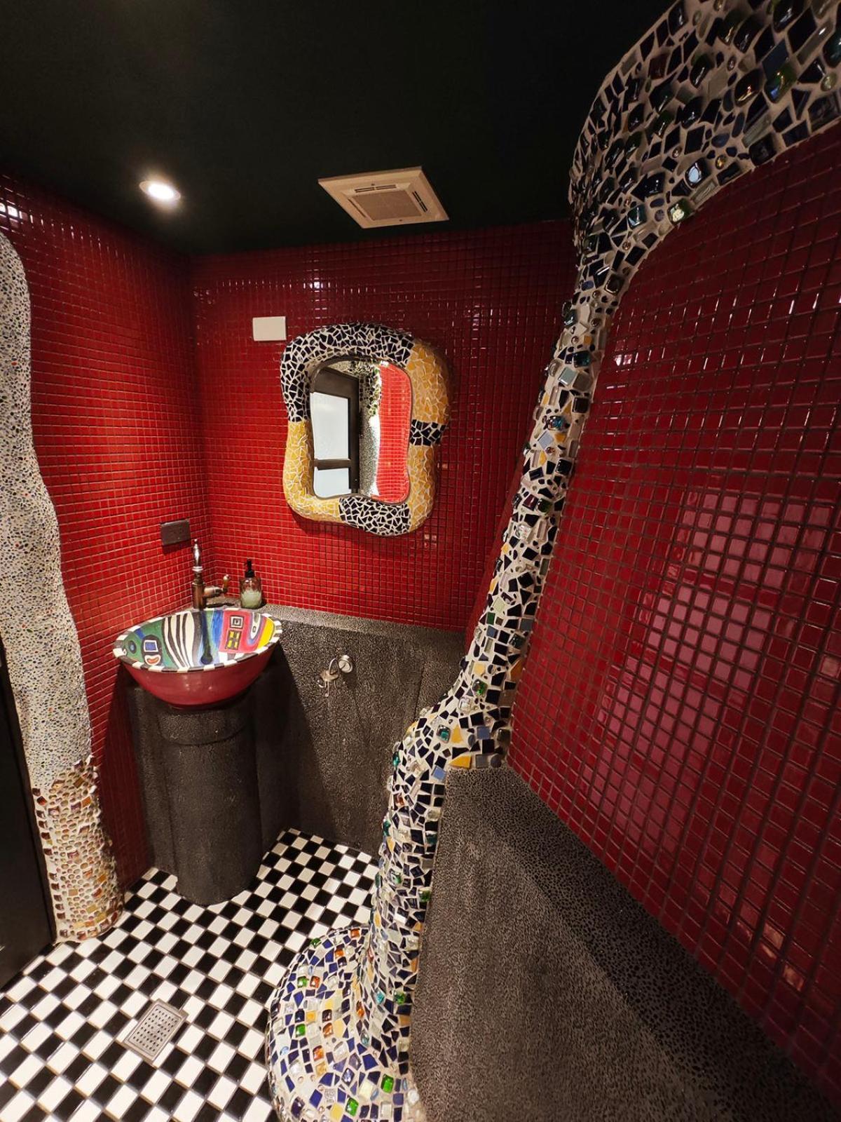金石新月光 Bed & Breakfast Jiufen Exterior foto