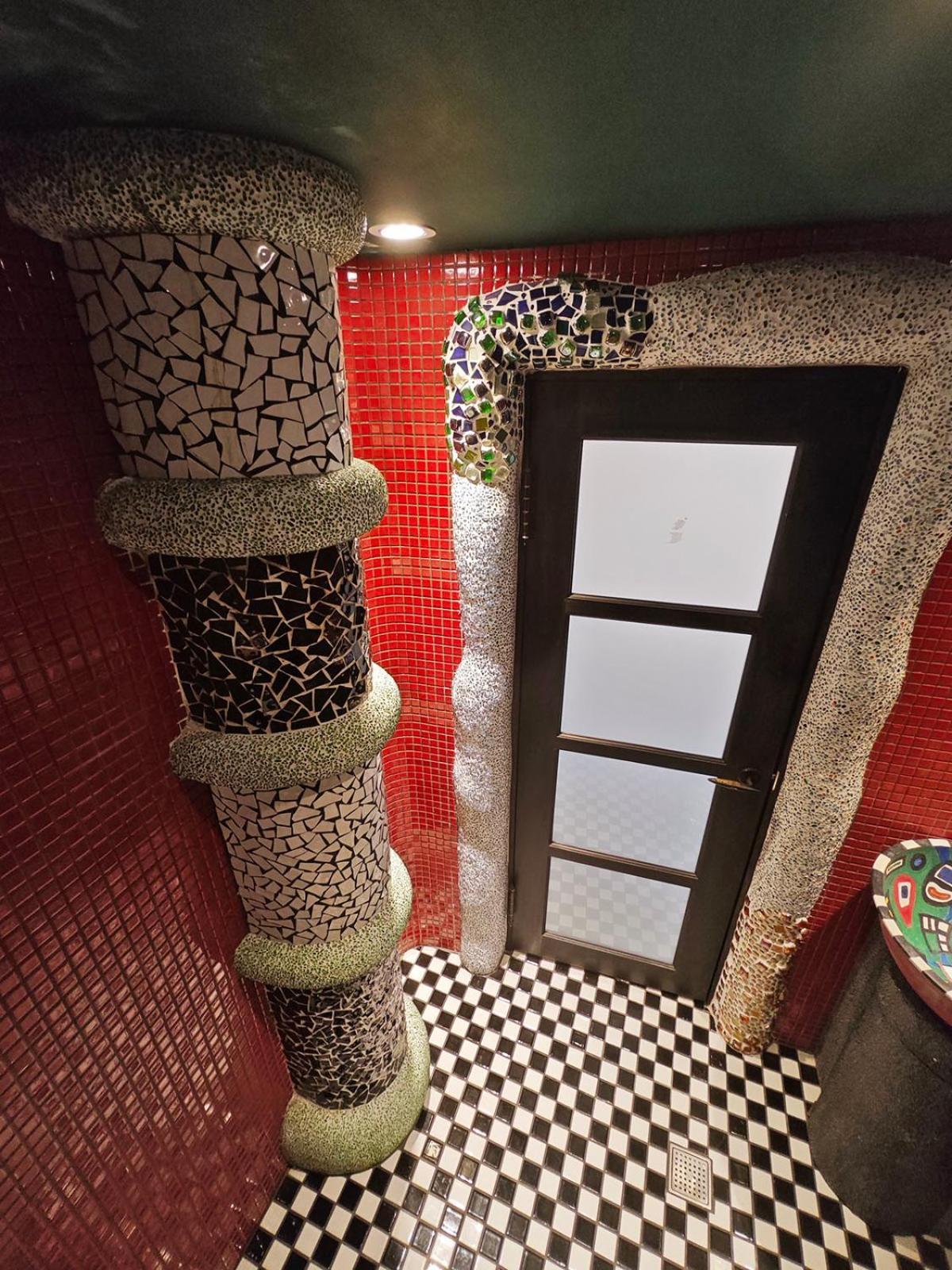 金石新月光 Bed & Breakfast Jiufen Exterior foto