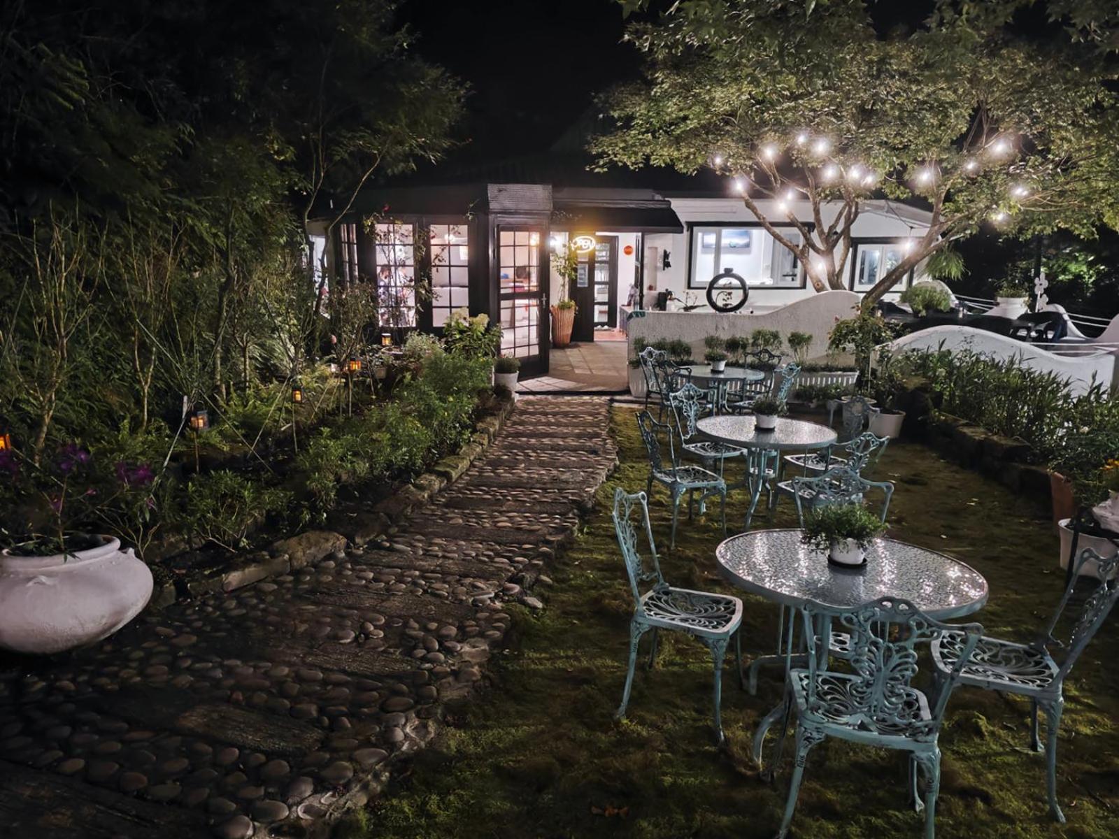 金石新月光 Bed & Breakfast Jiufen Exterior foto