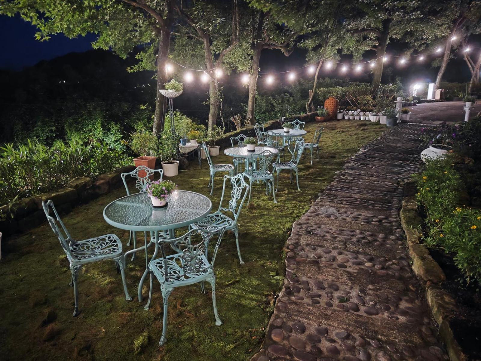 金石新月光 Bed & Breakfast Jiufen Exterior foto