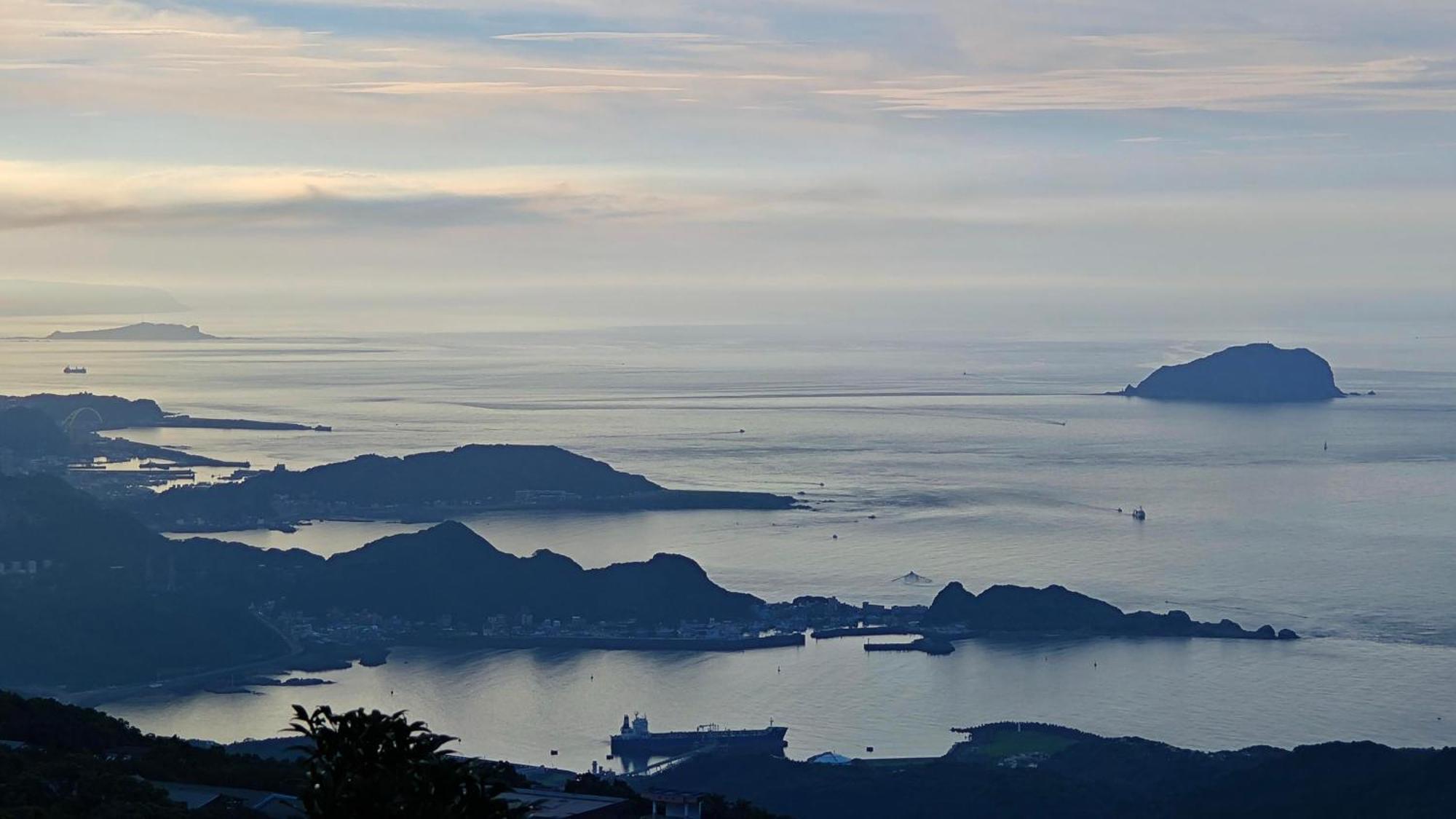金石新月光 Bed & Breakfast Jiufen Exterior foto