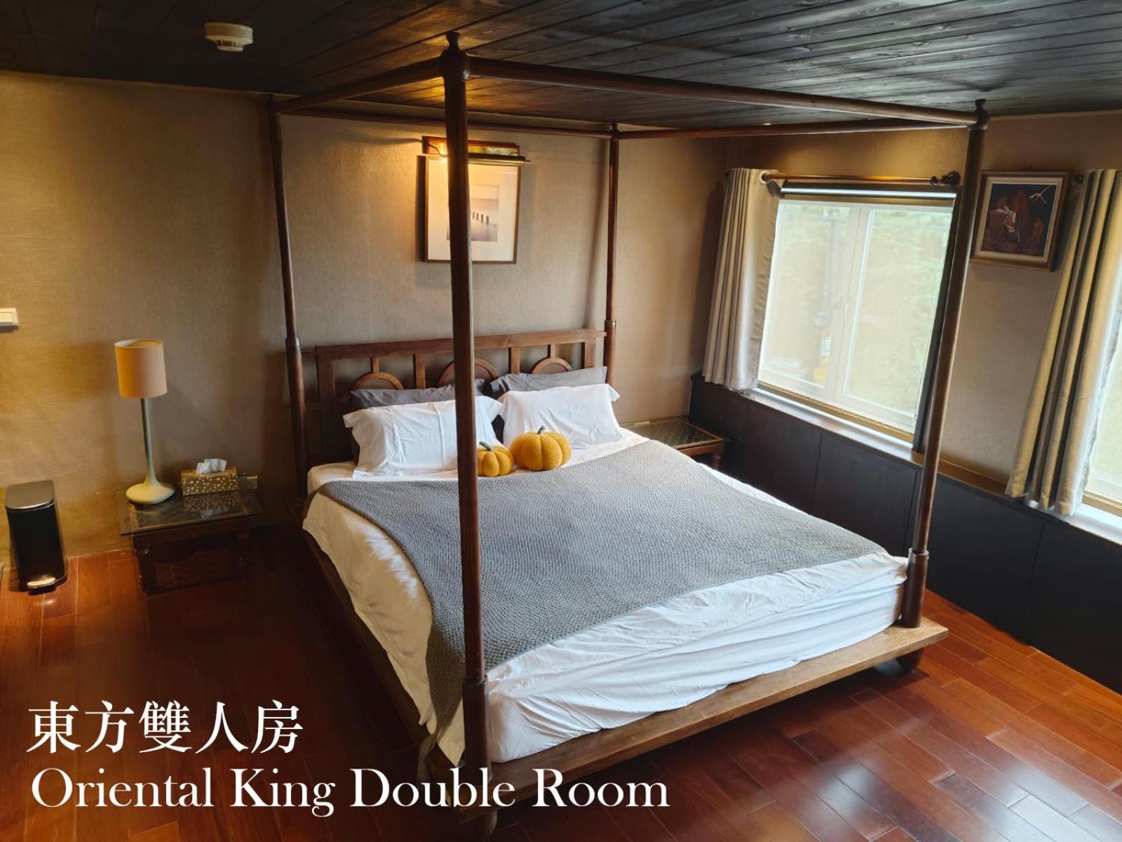 金石新月光 Bed & Breakfast Jiufen Exterior foto