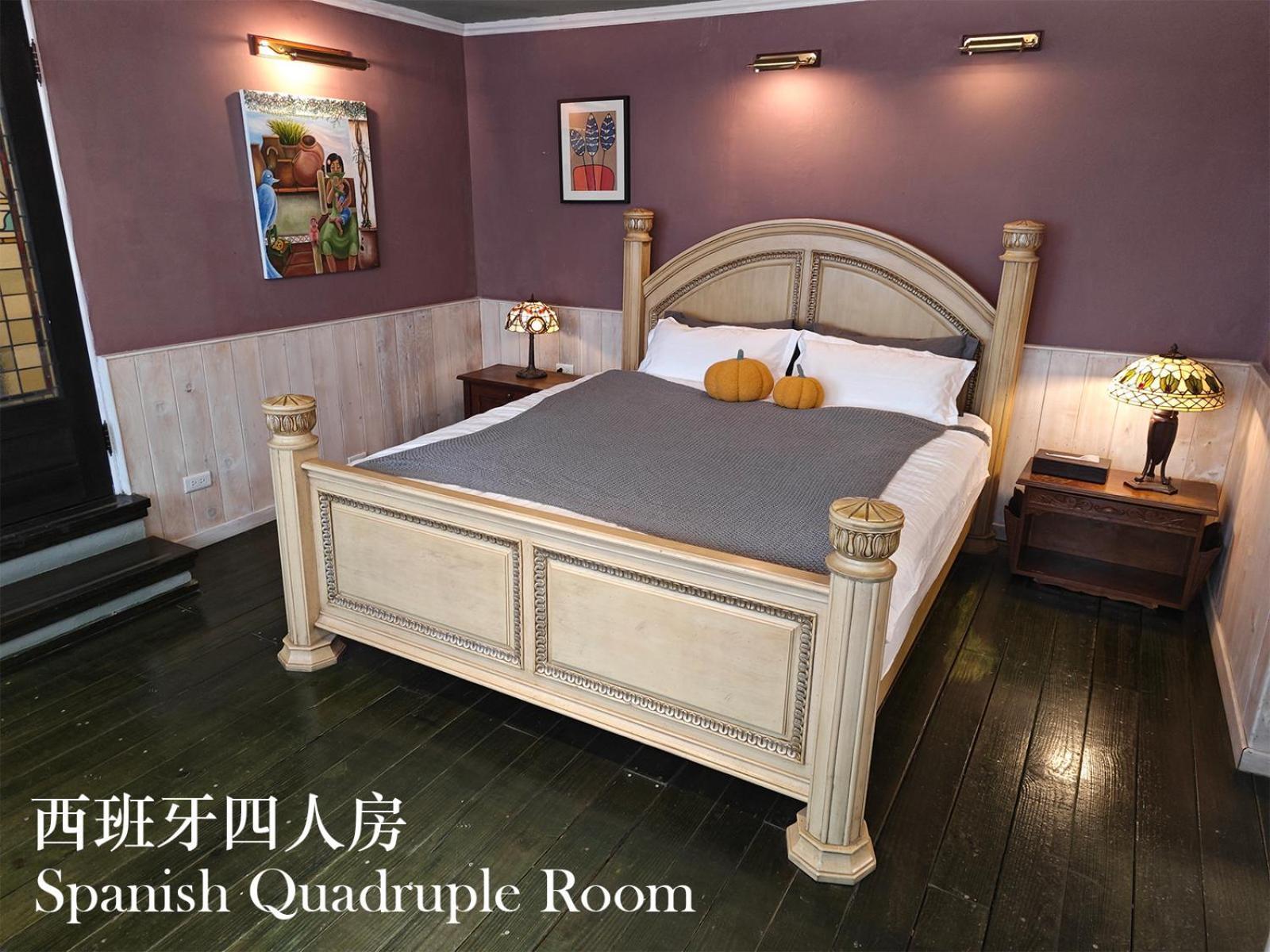 金石新月光 Bed & Breakfast Jiufen Exterior foto