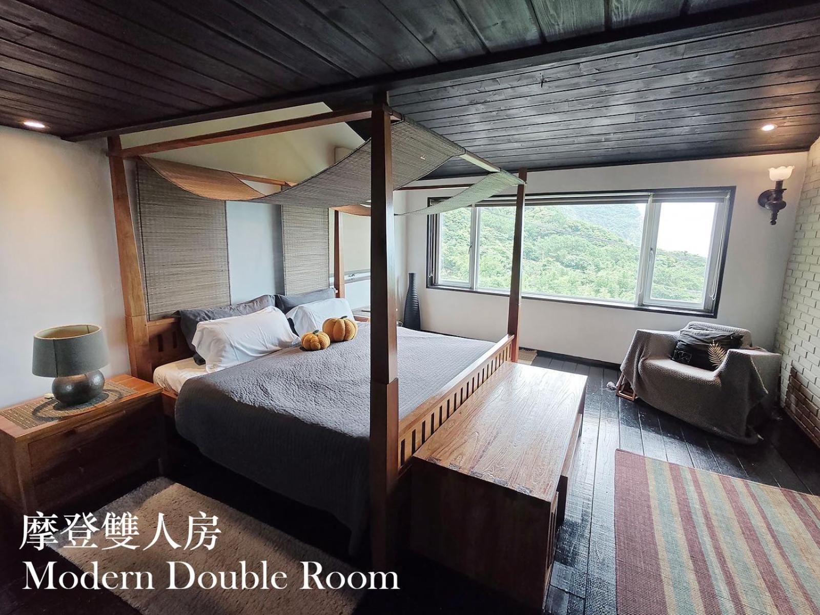 金石新月光 Bed & Breakfast Jiufen Exterior foto