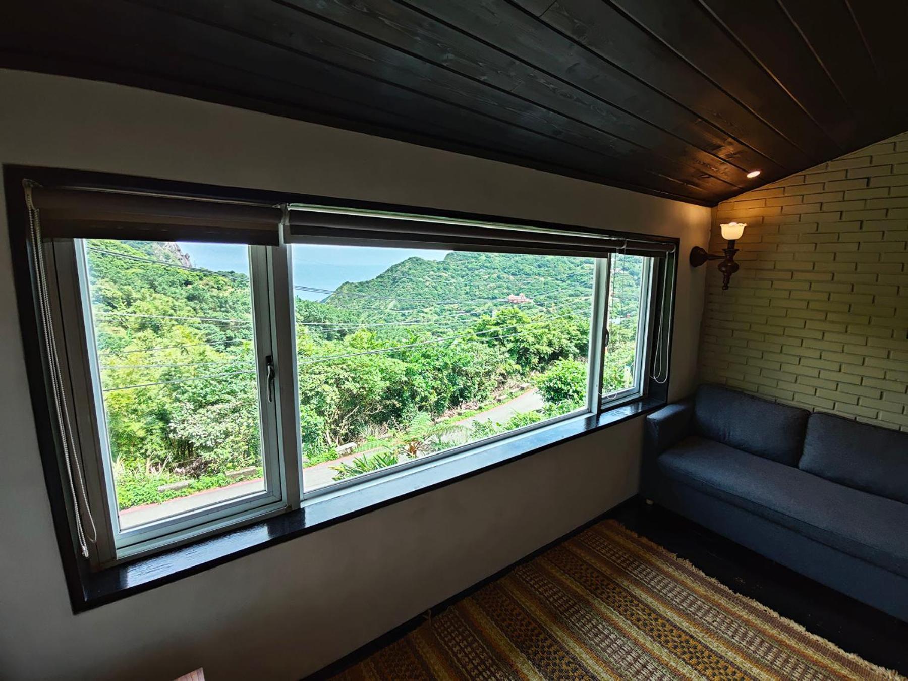 金石新月光 Bed & Breakfast Jiufen Exterior foto