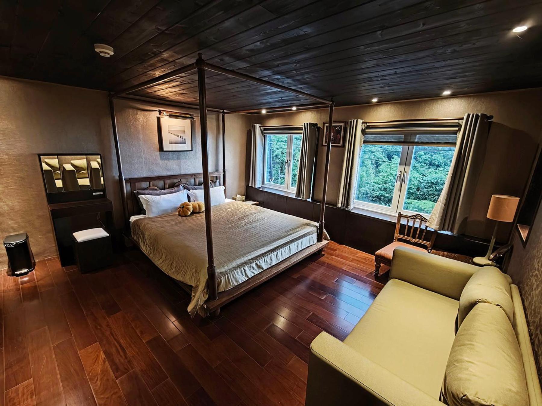 金石新月光 Bed & Breakfast Jiufen Exterior foto