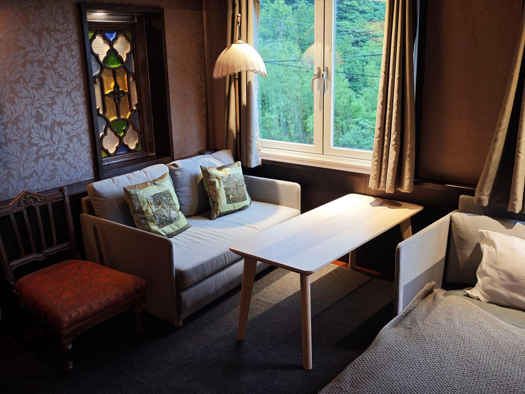 金石新月光 Bed & Breakfast Jiufen Exterior foto