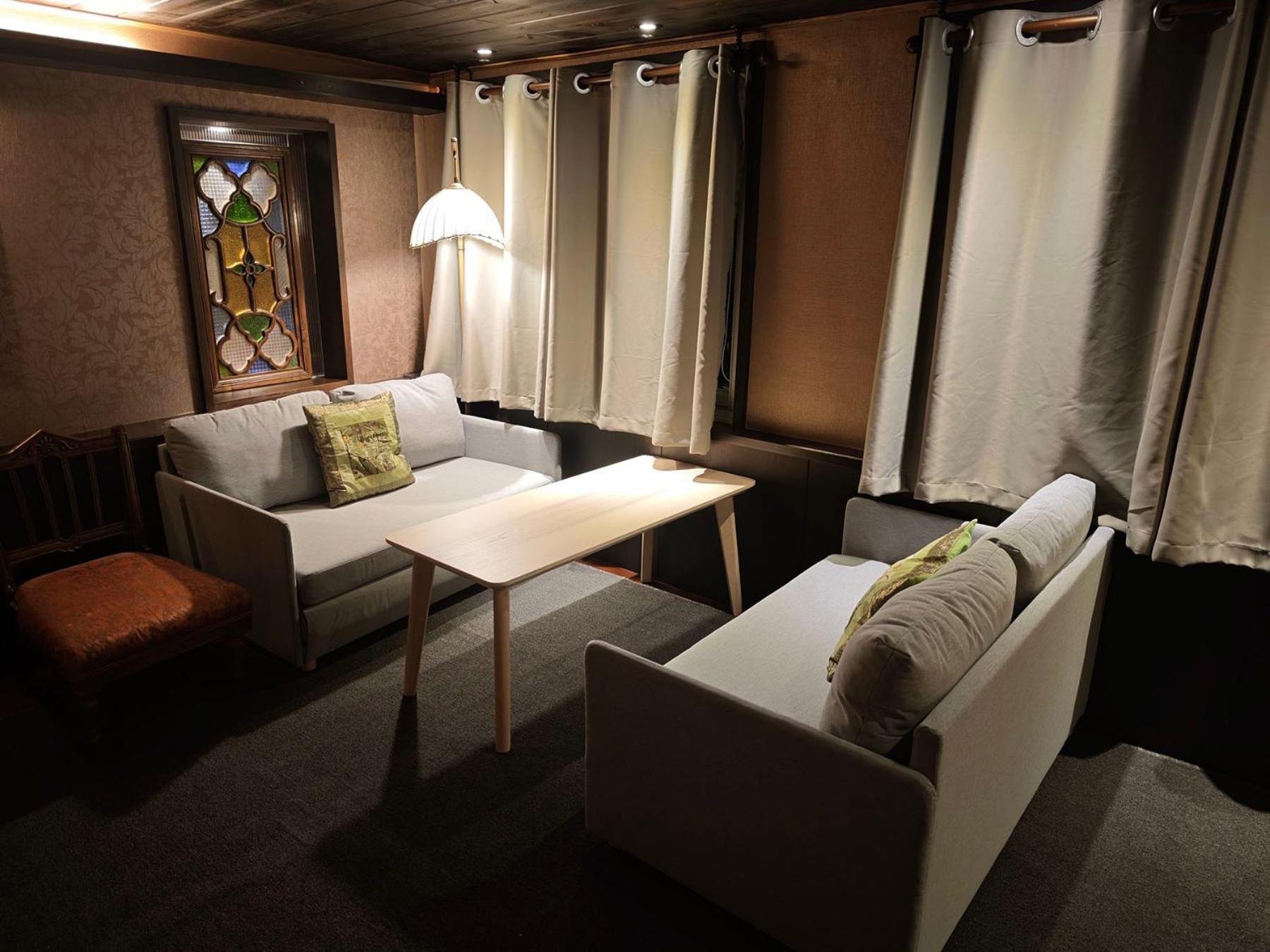 金石新月光 Bed & Breakfast Jiufen Exterior foto