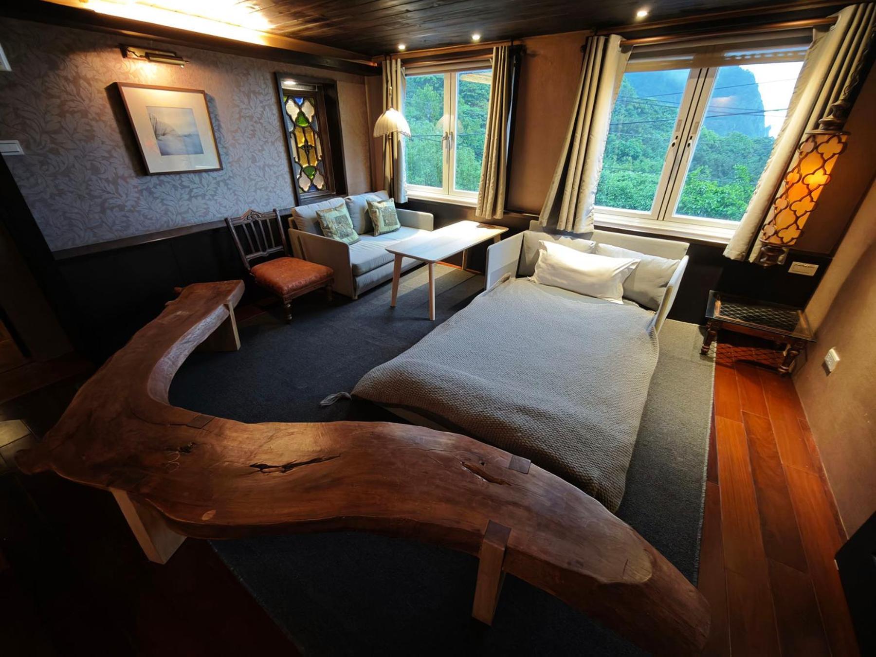 金石新月光 Bed & Breakfast Jiufen Exterior foto