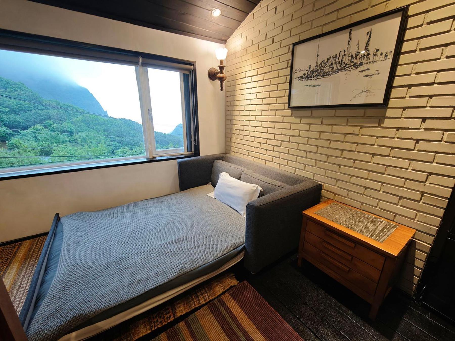 金石新月光 Bed & Breakfast Jiufen Exterior foto