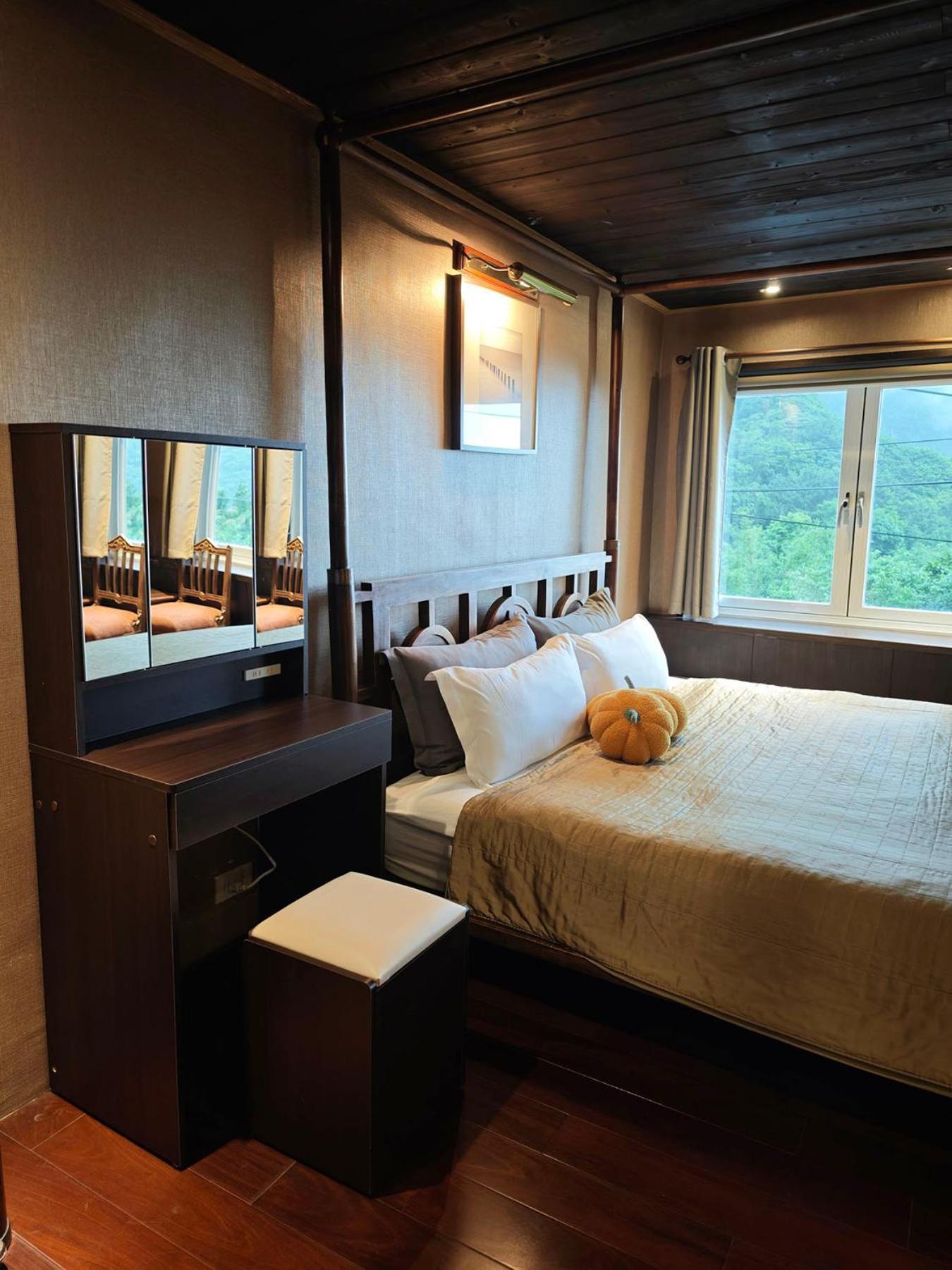 金石新月光 Bed & Breakfast Jiufen Exterior foto