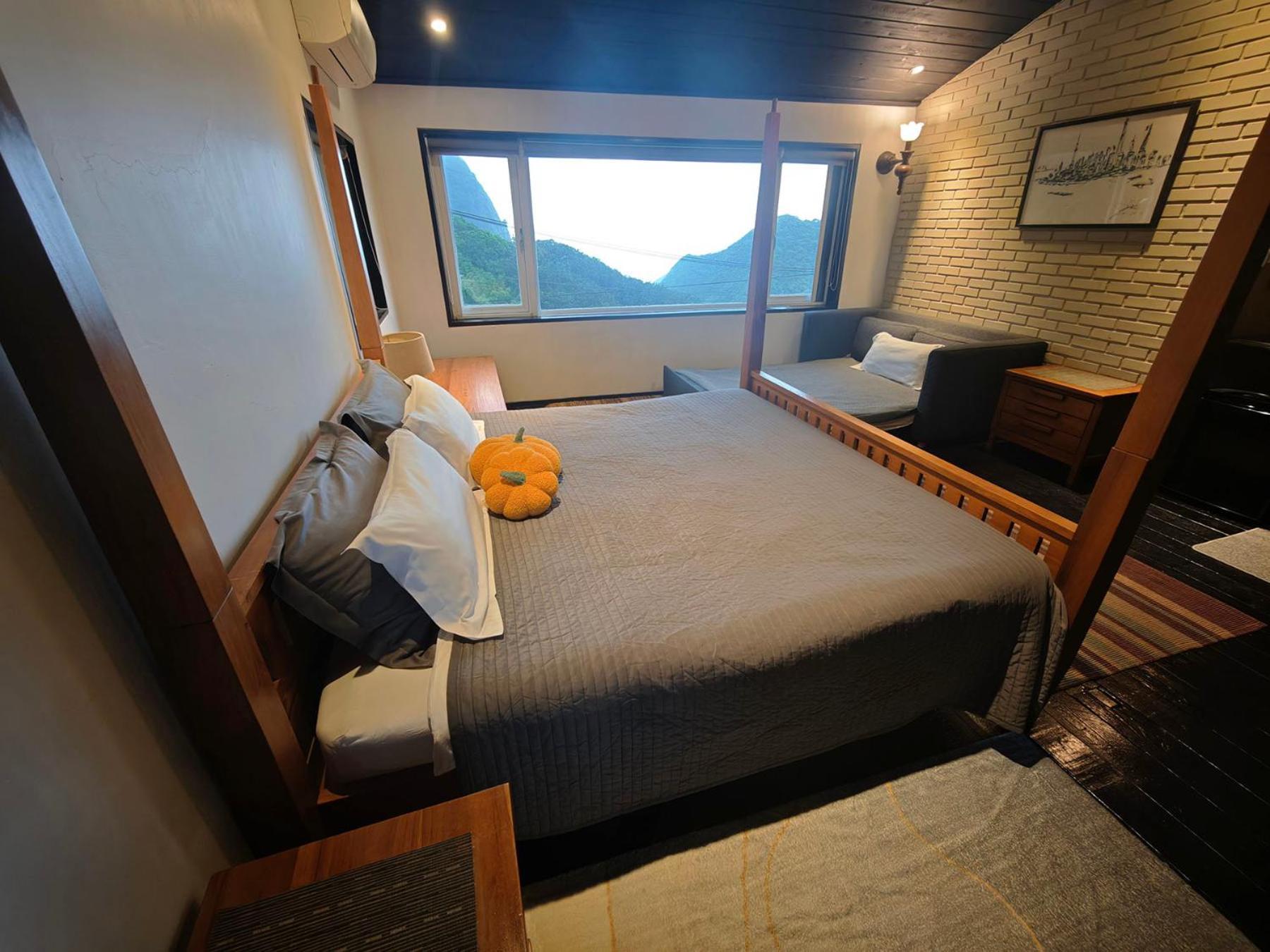金石新月光 Bed & Breakfast Jiufen Exterior foto